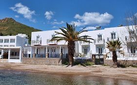 Silver Beach Hotel Patmos